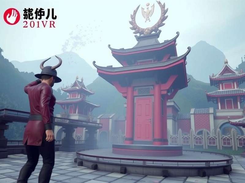 Kali Ma VR Praise Gameplay Screenshot